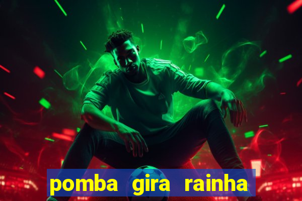 pomba gira rainha do cruzeiro